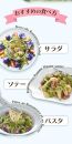 冷凍カットロマネスコカリフラワー 400g×4袋（1.6kg）