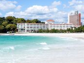 【白良荘グランドホテル】平休日1泊2食付ペア宿泊券《オーシャンビュースーペリア和室ツインベッド》