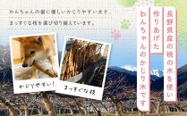 かじるの大好き　ワンちゃんのかじり木（小型～中型犬）