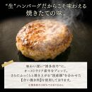 無添加 博多和牛入り ハンバーグ 8個セット (120g×2個入り×4パック) | 和牛 豚肉 合挽肉 冷凍 生 ハンバーグ 惣菜 食卓 お弁当 おすすめ ふるさと納税 大川市