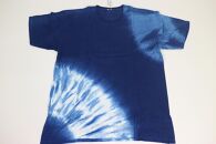 【体験】藍染体験&nbsp;&nbsp;半袖Tシャツ（サイズS/M/L）