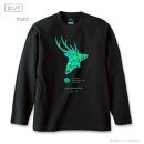 屋久島ガーディアンズ（ヤクシカ）ロンT【サイズ：XL】