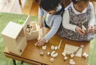 国産檜 おもちゃ IKONIH／アイコニー クッキングセット