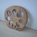 蓮根のティーポットトレー