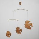 鳥のモビール【北欧タイプ】