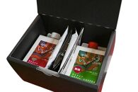 割るタイプ NEPAL COFFEE×2 (オリジナル+無糖)+ブレンドネパールドリップパック3包セット 白黒白※ギフトボックス