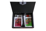 割るタイプ NEPAL COFFEE×2 (オリジナル+無糖)+ブレンドネパールドリップパック3包セット 白黒白※ギフトボックス