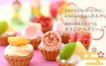 みにたると&nbsp;9個&nbsp;セット&nbsp;ひな祭りバージョン&nbsp;＜フレッシュタルトのお店STYLE＞【スイーツ&nbsp;タルト&nbsp;ケーキ&nbsp;フルーツ&nbsp;ミニタルト&nbsp;ひな祭り&nbsp;果物&nbsp;岡山県&nbsp;岡山市&nbsp;おすすめ&nbsp;デザート】