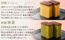 金箔入り特撰日光カステラ2種・ちいさな羊羹5種セット ｜ カステラ 羊羹 ようかん 和菓子 スイーツ 金箔 ハニー 抹茶 塩 黒蜜 苺 イチゴ チョコ ミルク 日光カステラ本舗 日光