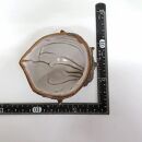 佐渡無名異焼 芳弘窯 陶器2個セット