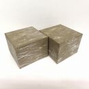 佐渡無名異焼 永柳陶房　マグカップ2個