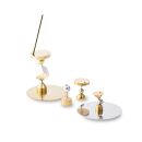 堺の伝統産品　お香立てとお香のセット&nbsp;[3&nbsp;PEACES-&nbsp;A]