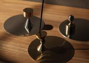 堺の伝統産品　お香立てとお香のセット&nbsp;[3&nbsp;PEACES-&nbsp;C]