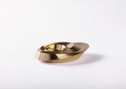 堺の伝統産品　お香立てとお香のセット [BRASS]