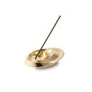 堺の伝統産品　お香立てとお香のセット [BRASS]