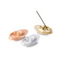 堺の伝統産品　お香立てとお香のセット [BRASS]