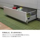 [ネイビー]優踏生 洗いやすい キッチンマット 約60cm×300cm 洗える 滑り止め 防汚