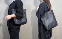 【-LESS&nbsp;PREVAIL】Revive／クッションコードトート　Ｍ（ブラック）　PSTB-6001