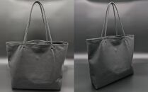 【-LESS&nbsp;PREVAIL】Revive／クッションコードトート　Ｌ（ブラック）　PSTB-6002