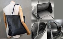 【-LESS&nbsp;PREVAIL】Revive／クッションコードトート　Ｌ（ブラック）　PSTB-6002