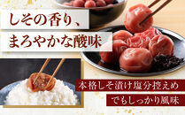 紀州南高梅&nbsp;しそプレミアム塩分約6％&nbsp;500g&nbsp;［YM13］