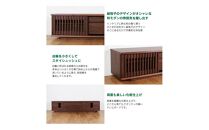 FUGA&nbsp;テレビボード&nbsp;幅180cm