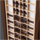 組子行燈&nbsp;優雅&nbsp;WN&nbsp;2068/WN