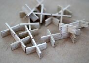 組子行燈&nbsp;優雅&nbsp;HINOKI&nbsp;2068/HINOKI