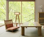 組子行燈&nbsp;雅&nbsp;3757/OAK