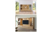 クレスト&nbsp;幅160cm&nbsp;壁面テレビボード&nbsp;壁掛け金具付&nbsp;テレビ台&nbsp;テレビボード&nbsp;壁面収納&nbsp;壁面テレビ台&nbsp;壁面TV台&nbsp;無垢&nbsp;オーク&nbsp;TV台&nbsp;大川家具