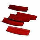 おしぼり受皿&nbsp;ゴトウ(5枚入)【YG100】