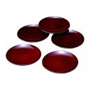 4.2寸&nbsp;銘々皿&nbsp;ななこ（5枚入）【YG122】