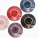 紀州漆器&nbsp;冷酒グラス&nbsp;きらり&nbsp;5色セット【YG175】