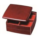 8.0寸&nbsp;二段重箱&nbsp;オードブル&nbsp;ななこ【YG181】