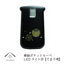 蒔絵ポケットルーペ&nbsp;てまり唄【YG287】