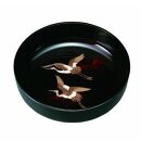 菓子鉢&nbsp;7.0寸&nbsp;別甲&nbsp;鶴【YG87】