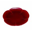 梅型盛皿&nbsp;10.0寸&nbsp;両面春慶塗【YG97】