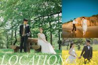 ウェディングフォト90,000円分撮影券【スタジオAN】