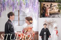 ウェディングフォト90,000円分撮影券【スタジオAN】