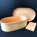 ［お子様&nbsp;キッズ向け］&nbsp;国産&nbsp;曲げわっぱ&nbsp;弁当箱&nbsp;九州杉&nbsp;子供&nbsp;子ども&nbsp;まげわっぱ&nbsp;お弁当箱&nbsp;かわいい&nbsp;カワイイ&nbsp;天然杉&nbsp;保育園&nbsp;幼稚園&nbsp;小学校&nbsp;キッズ&nbsp;新生活&nbsp;入学祝い&nbsp;小学生&nbsp;子供用弁当箱［YS147］