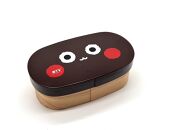 紀州漆器&nbsp;テレビ和歌山×山家漆器店&nbsp;木製&nbsp;曲げわっぱ&nbsp;栄谷五郎&nbsp;まげわっぱ［YS148］