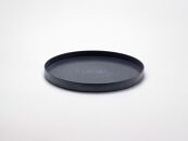 Round RaysTray S 藍漆 〜INDIGO URUSHI 〜 ｜トレー プレート お皿 皿 食器 インテリア