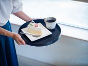 Round RaysTray S 藍漆 〜INDIGO URUSHI 〜 ｜トレー プレート お皿 皿 食器 インテリア