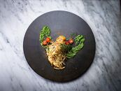 RAYS PLATE Round L 墨漆 ｜トレー プレート お皿 皿 食器 インテリア