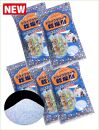 ドライフラワ ー用乾燥剤 青白混合１ｋｇ×【５袋】