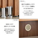 シューズボックス&nbsp;&nbsp;【リアル&nbsp;50&nbsp;HI&nbsp;姿見】&nbsp;ヒッコリーメテオ