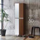 シューズボックス&nbsp;&nbsp;【リアル&nbsp;50&nbsp;HI&nbsp;姿見】&nbsp;アンディーライト