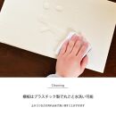 シューズボックス&nbsp;&nbsp;【リアル75HI板&nbsp;左姿見】&nbsp;ヒッコリーホワイト