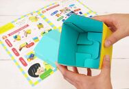 【ピコトン工作キット】Myおうちバッグ