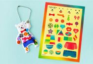 【ピコトン工作キット】３～５才向けセット